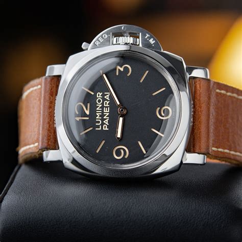 panerai 372 preis|Panerai luminor for sale.